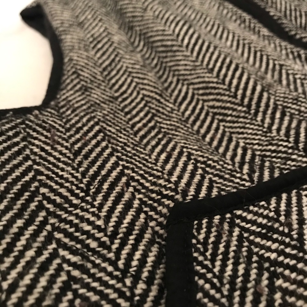 Herringbone Vest - image 4